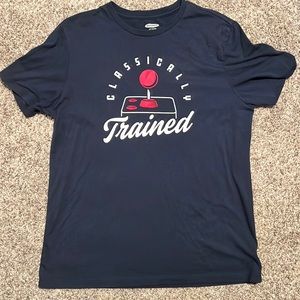 Old Navy “Classically Trained” tee